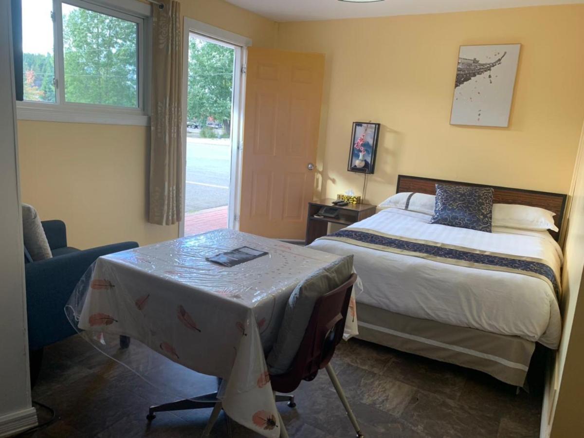 Marie'S Motel & Shanghai Restaurant Springdale Esterno foto