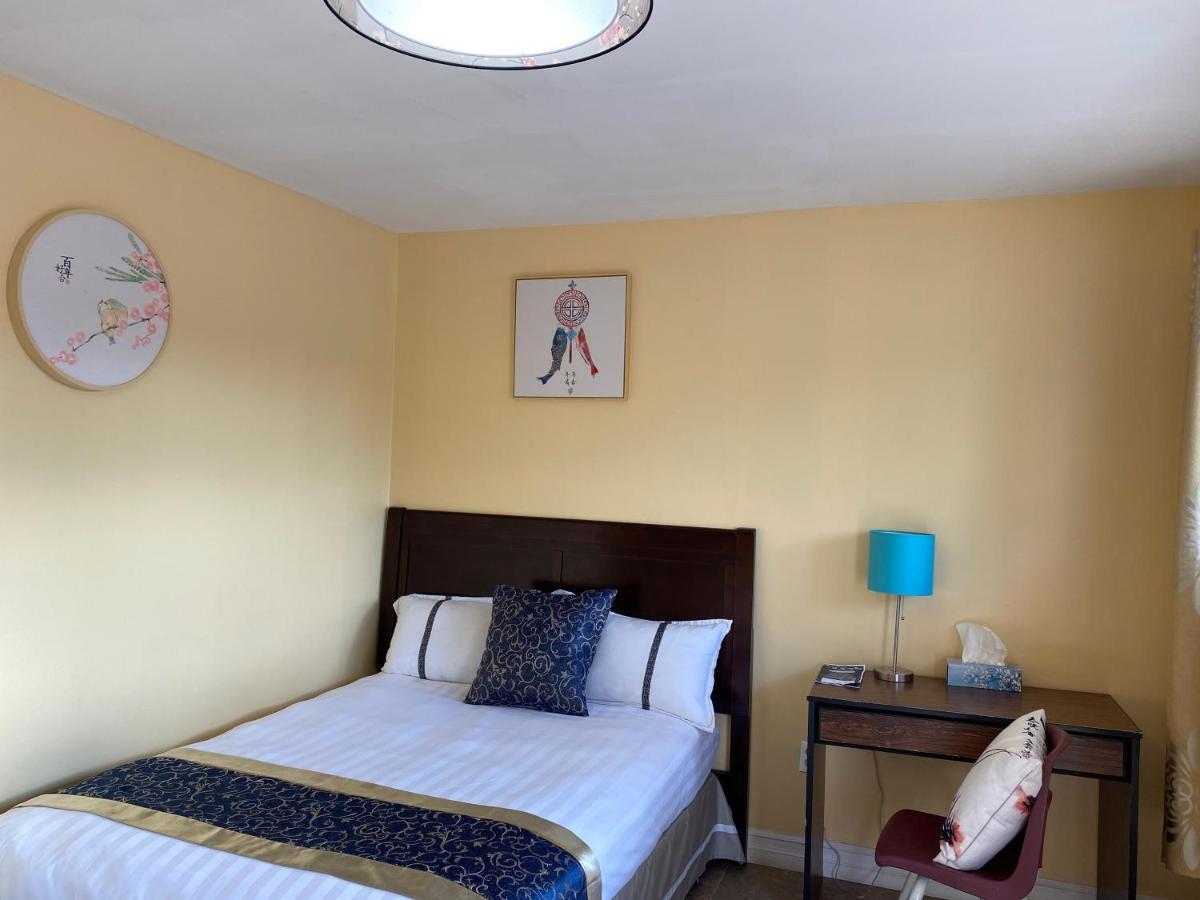 Marie'S Motel & Shanghai Restaurant Springdale Esterno foto
