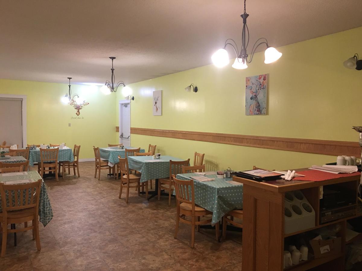 Marie'S Motel & Shanghai Restaurant Springdale Esterno foto