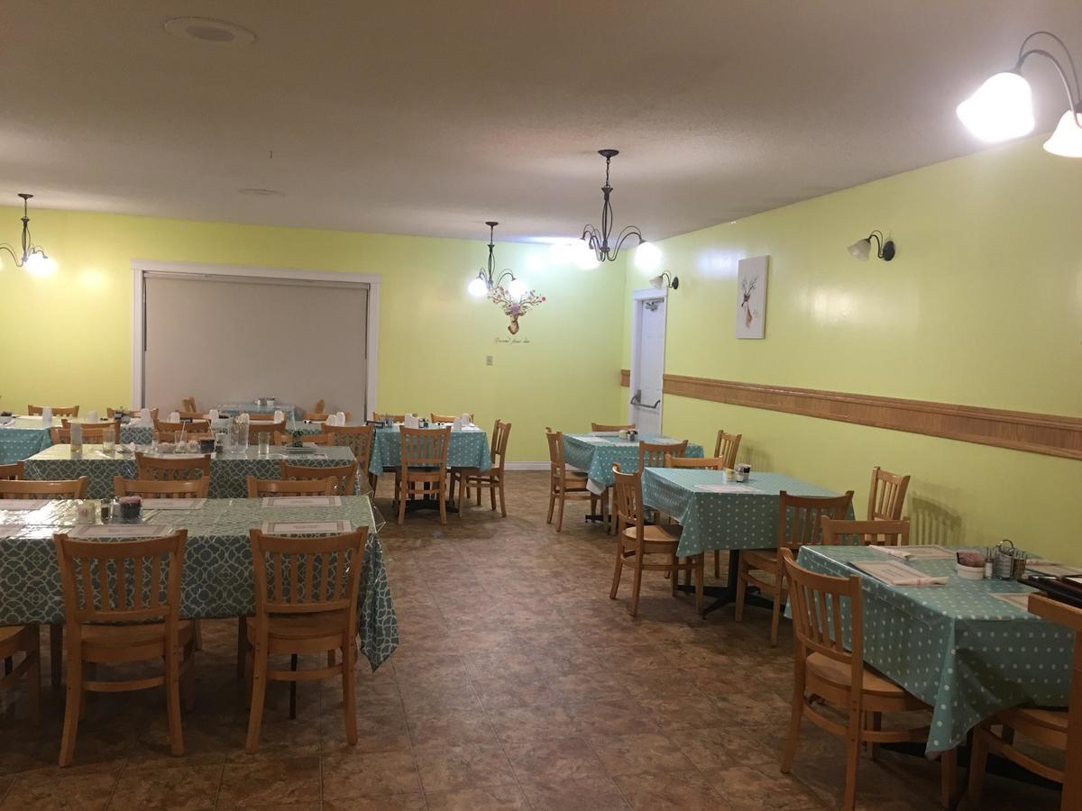 Marie'S Motel & Shanghai Restaurant Springdale Esterno foto